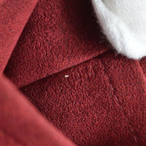 Louis Vuitton Theda Pm Hand Bag White Monogram Multi-color - Picture 8 of 9